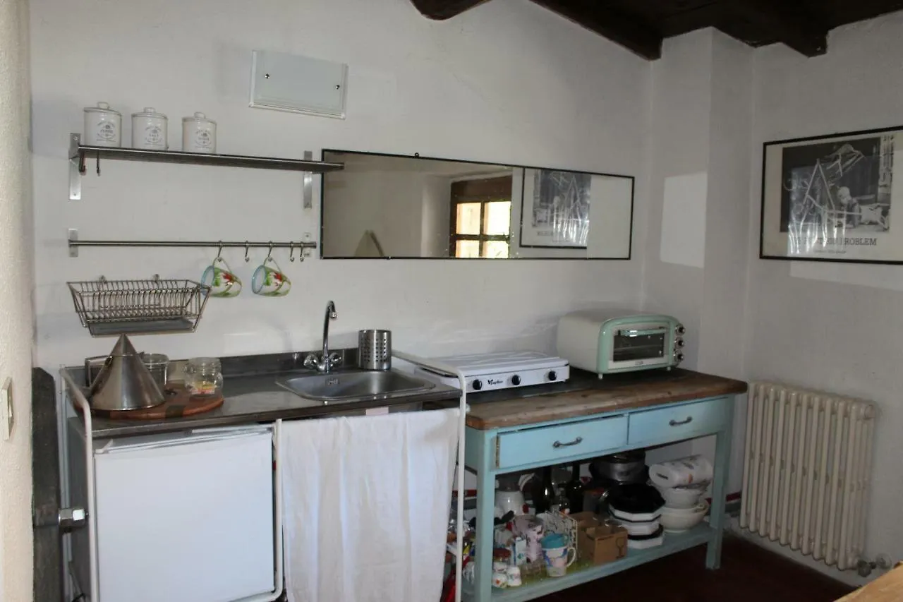 La Casa Di Ale Apartment Casola in Lunigiana 0*,  Italy