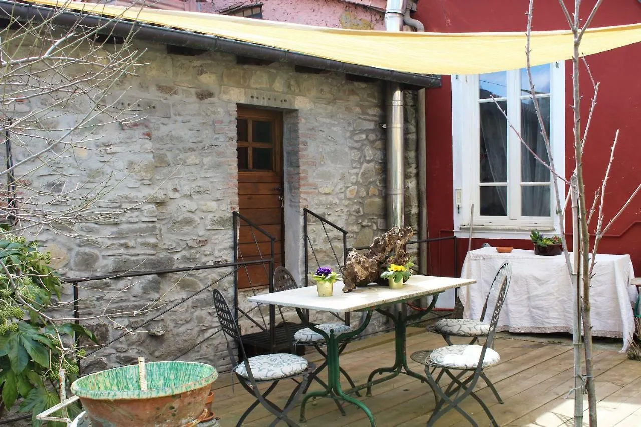 La Casa Di Ale Apartment Casola in Lunigiana