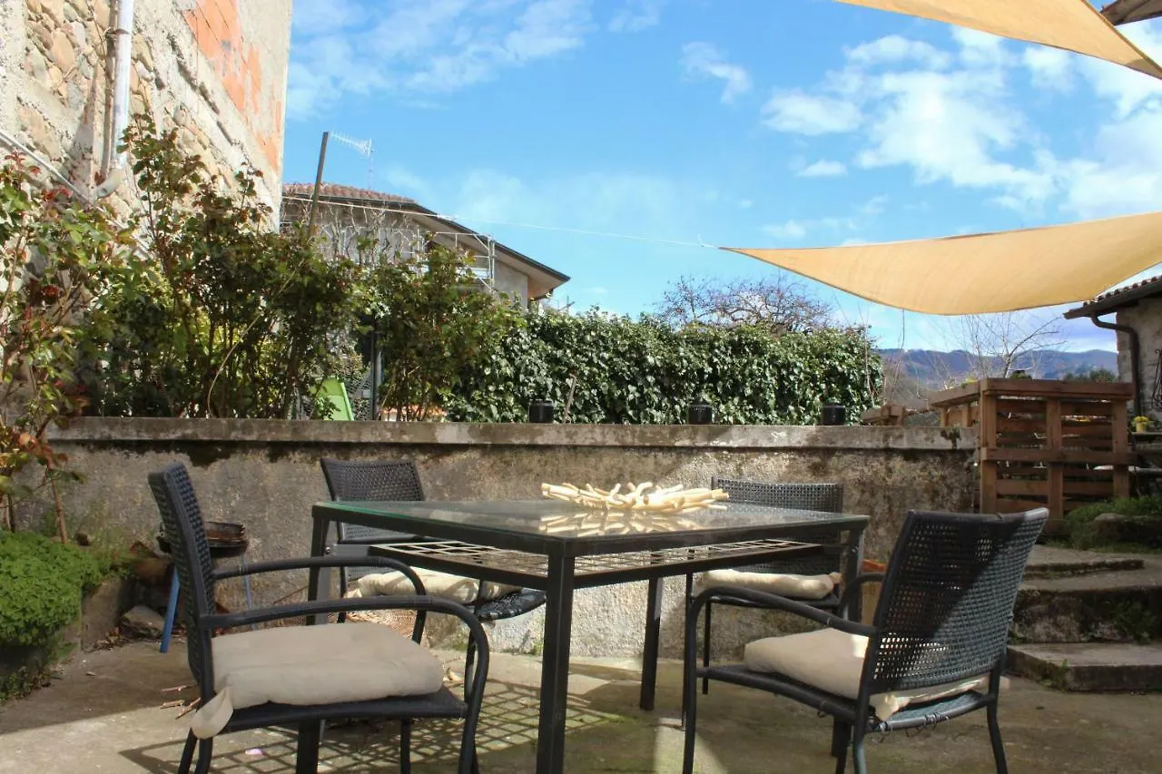 La Casa Di Ale Apartment Casola in Lunigiana Italy
