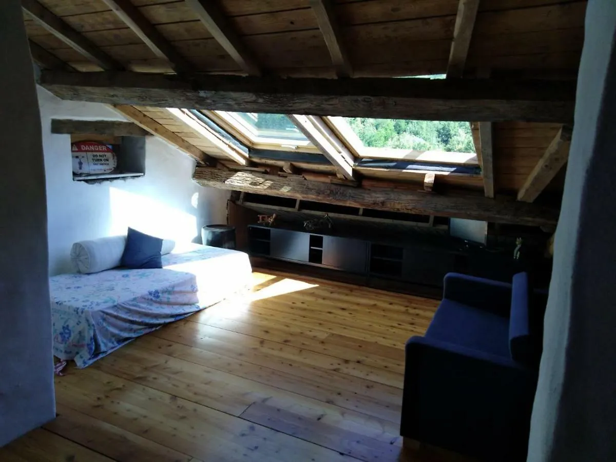 La Casa Di Ale Apartment Casola in Lunigiana