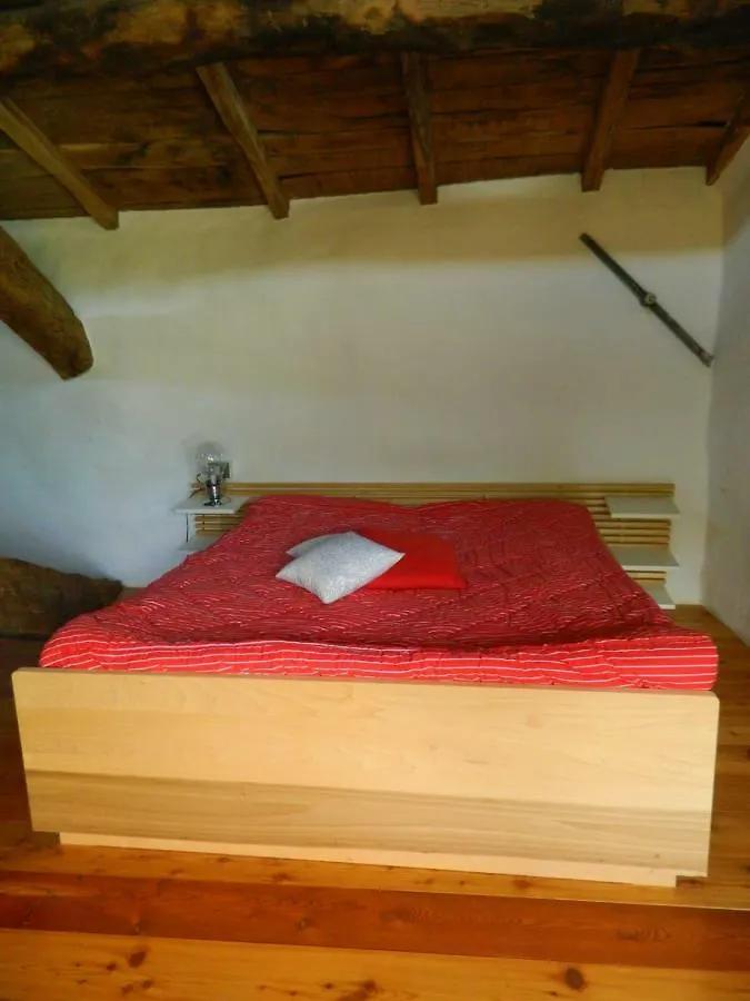 La Casa Di Ale Apartment Casola in Lunigiana