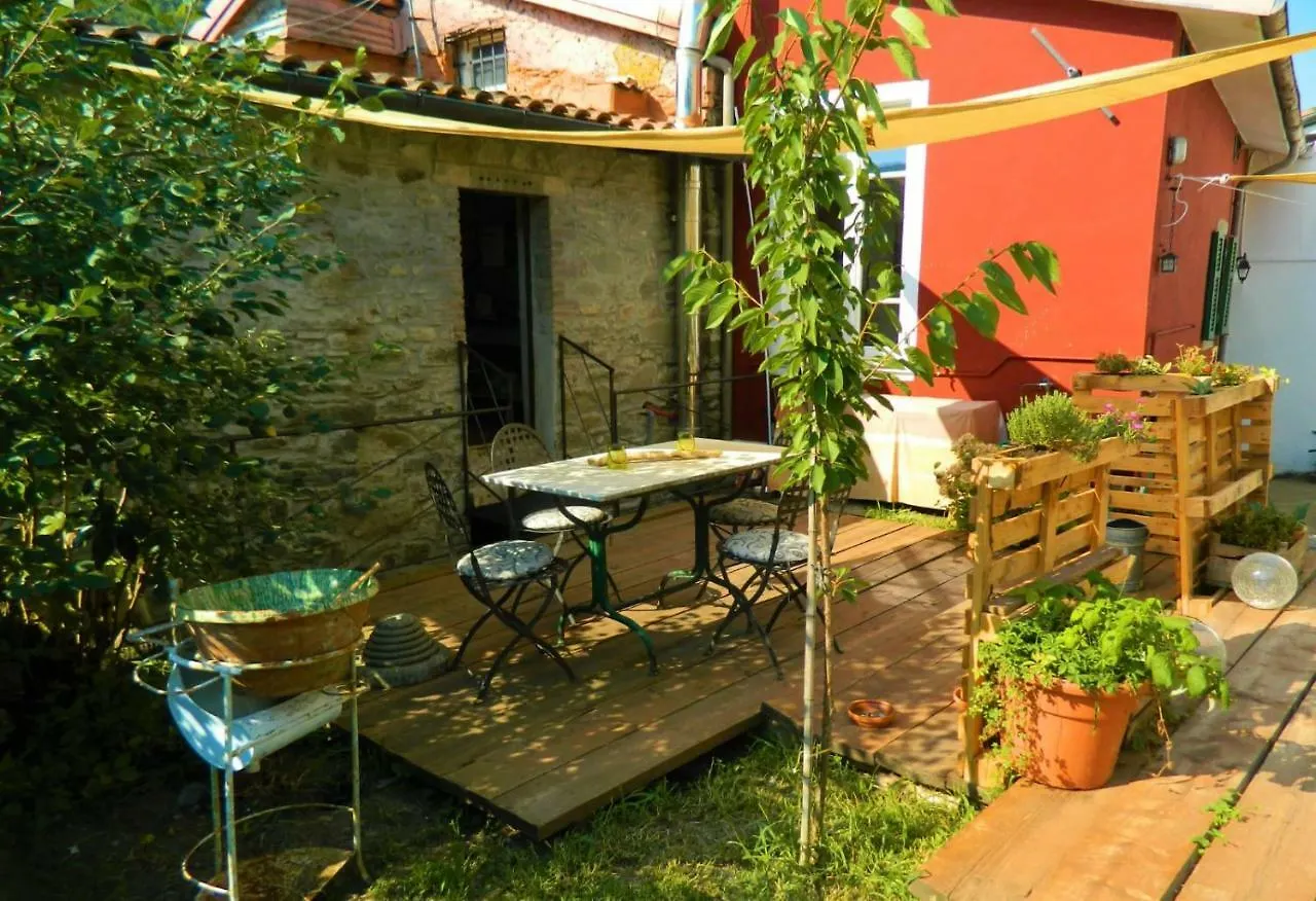 La Casa Di Ale Apartment Casola in Lunigiana
