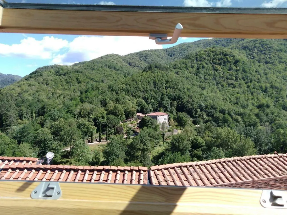 La Casa Di Ale Apartment Casola in Lunigiana