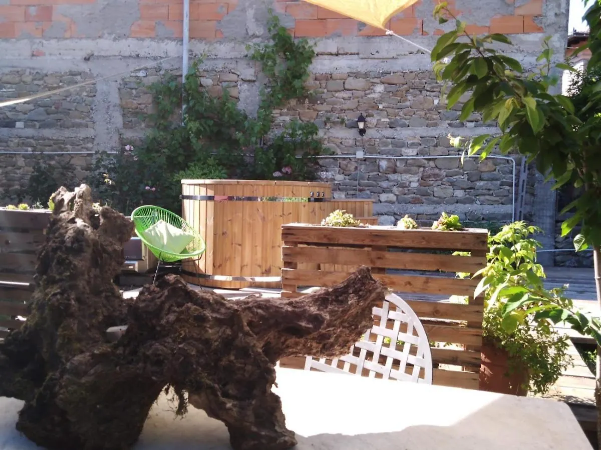 La Casa Di Ale Apartment Casola in Lunigiana Italy